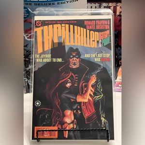 Thrillkiller: Robin & Batgirl (1997, DC Comics)